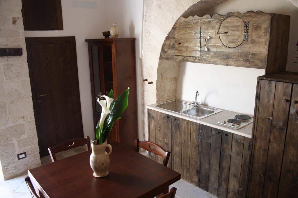 Taverniere dei Trulli Alberobello Cameră foto