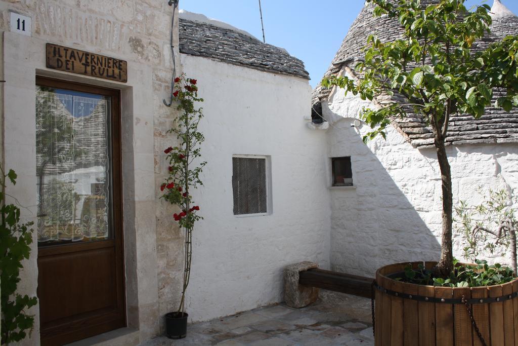 Taverniere dei Trulli Alberobello Cameră foto